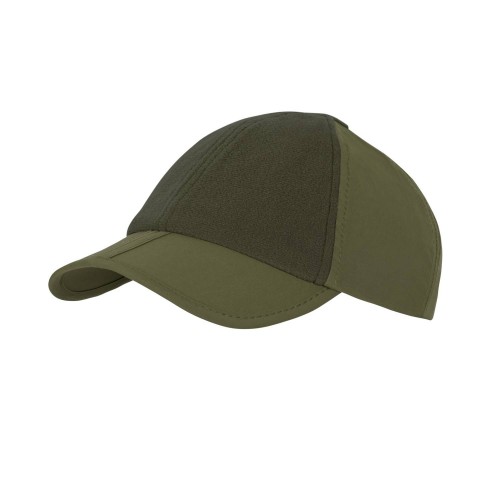 Helikon Outdoor Folding Baseball Cap (OD), Proper wind protection, or protection from the elements is essential
